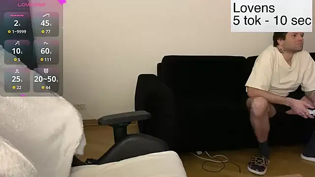 Sexy Sweets online show from March 10, 2026, 2:44 pm