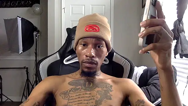 KingDerRico online show from February 5, 2026, 6:34 pm