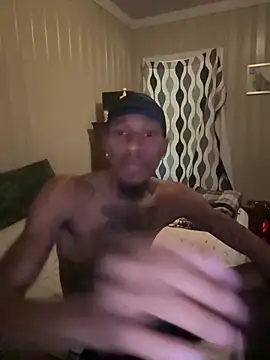 KingDerRico online show from April 12, 2026, 8:25 pm