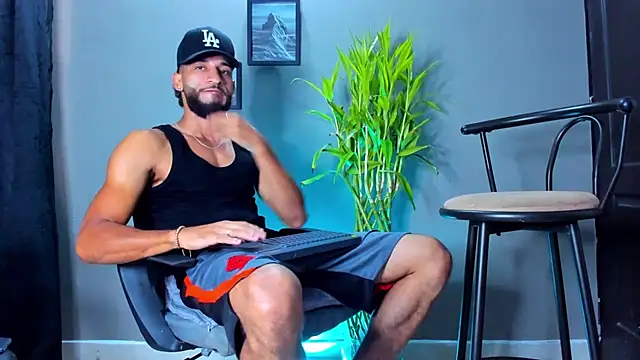 Damian 022 online show from March 16, 2026, 12:31 pm