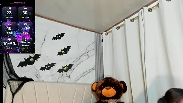 angeli sexi online show from October 29, 2025, 12:57 am