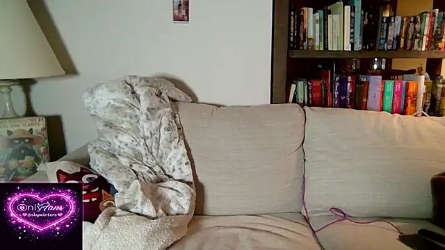 skywinters online show from February 23, 2026, 11:51 am