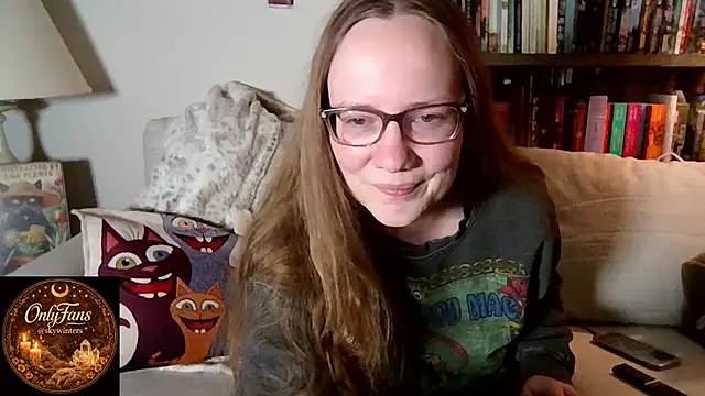 skywinters online show from February 24, 2026, 2:53 am