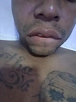 blackniggafire online show from November 9, 2025, 1:26 am