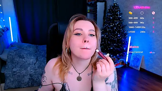 Snapshot of Blueberry-baby chatting on December 22, 2024, 7:52 pm Blueberry-baby online show from December 22, 2024, 7:52 pm