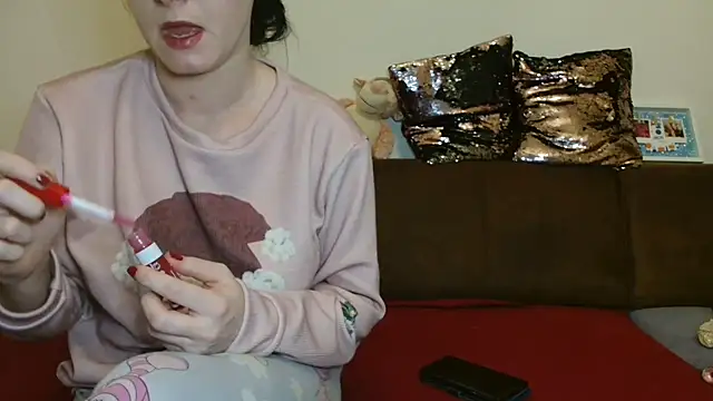 Jasmin-White online show from February 19, 2025, 8:20 pm