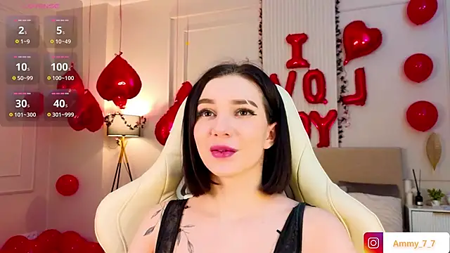 ammy cummy online show from February 17, 2026, 9:39 am