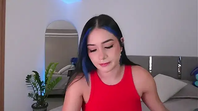 Snapshot of AnnyHizzle chatting on September 29, 2025, 11:20 pm AnnyHizzle online show from September 29, 2025, 11:20 pm
