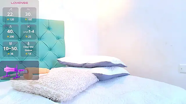 Tinny and Candy online show from January 23, 2025, 1:45 pm