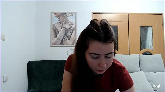 Snapshot of VioletaFlower7 chatting on October 10, 2025, 7:29 am VioletaFlower7 online show from October 10, 2025, 7:29 am