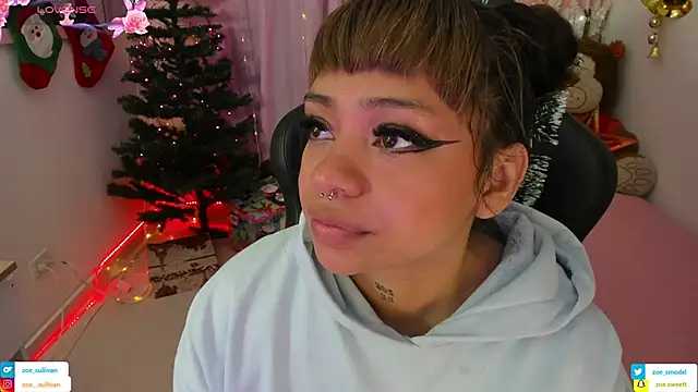 zoesullivan online show from November 20, 2025, 10:04 am