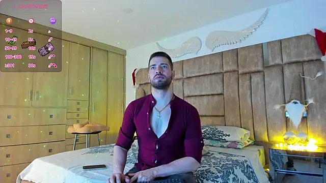 Snapshot of petterwilly1 chatting on December 10, 2024, 4:17 pm petterwilly1 online show from December 10, 2024, 4:17 pm