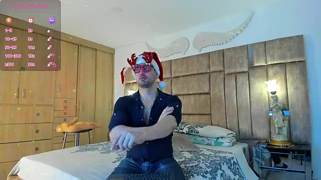 Snapshot of petterwilly1 chatting on December 13, 2024, 1:12 pm petterwilly1 online show from December 13, 2024, 1:12 pm