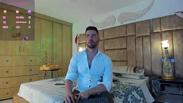 Snapshot of petterwilly1 chatting on January 8, 2025, 7:13 pm petterwilly1 online show from January 8, 2025, 7:13 pm