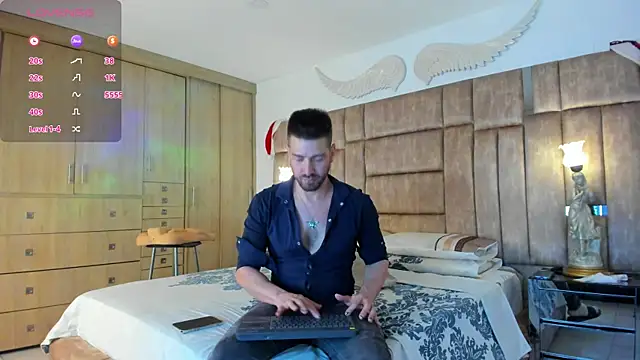 Snapshot of petterwilly1 chatting on January 11, 2025, 4:14 pm petterwilly1 online show from January 11, 2025, 4:14 pm