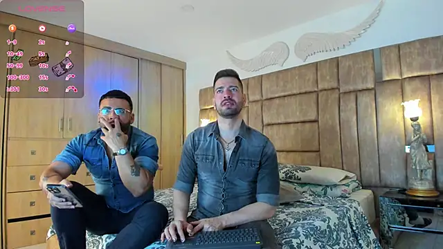 Snapshot of petterwilly1 chatting on January 26, 2025, 1:15 pm petterwilly1 online show from January 26, 2025, 1:15 pm