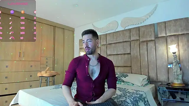 Snapshot of petterwilly1 chatting on March 4, 2025, 3:37 pm petterwilly1 online show from March 4, 2025, 3:37 pm