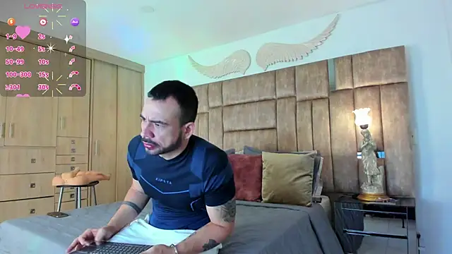 Snapshot of petterwilly1 chatting on October 21, 2025, 3:13 pm petterwilly1 online show from October 21, 2025, 3:13 pm