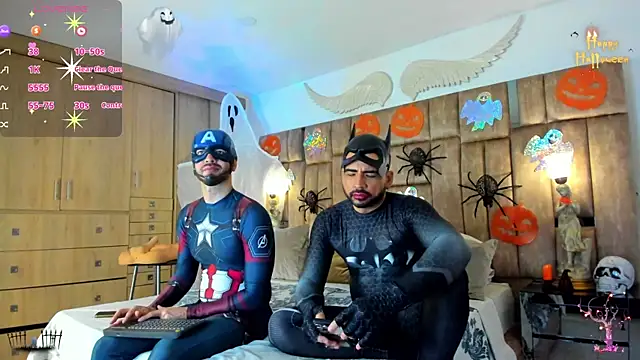 Snapshot of petterwilly1 chatting on November 1, 2025, 3:08 am petterwilly1 online show from November 1, 2025, 3:08 am