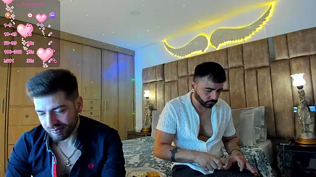 petterwilly1 online show from February 23, 2026, 3:09 pm