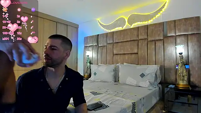 petterwilly1 online show from March 18, 2026, 3:04 pm