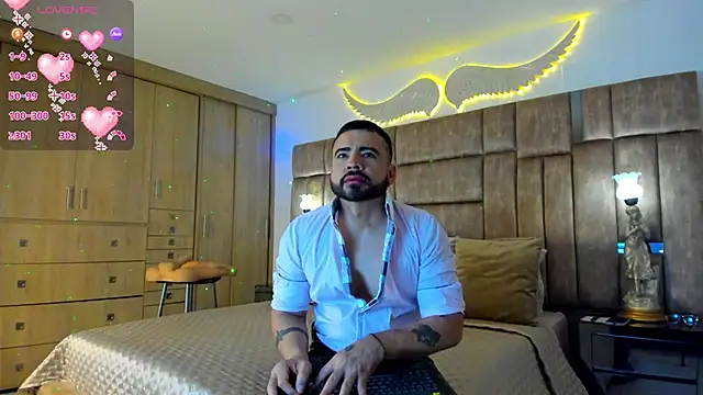 petterwilly1 online show from March 21, 2026, 3:04 pm