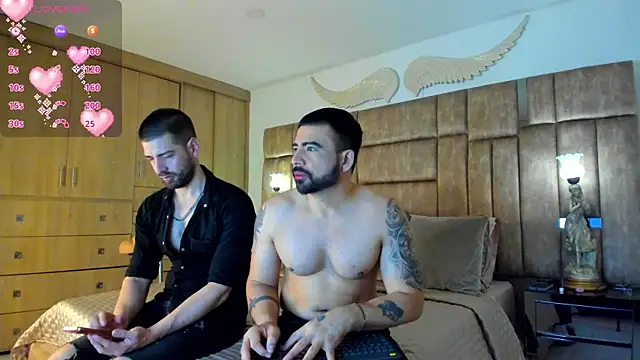 petterwilly1 online show from April 2, 2026, 3:09 pm