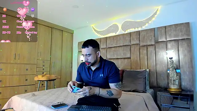 petterwilly1 online show from April 15, 2026, 11:05 pm