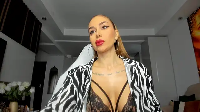 Alessa Burns online show from February 28, 2025, 5:15 am