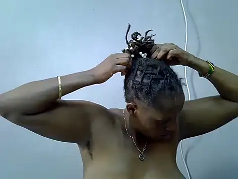 Hot Caro online show from January 5, 2025, 8:54 am