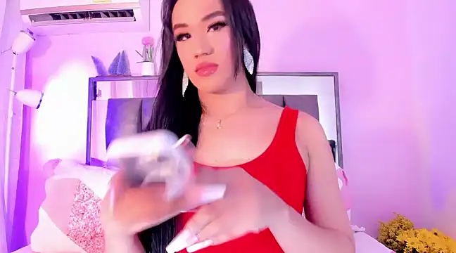 ShantalGirs online show from January 24, 2025, 12:20 am