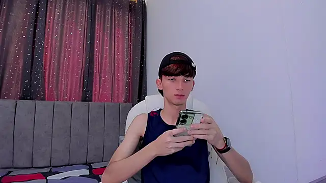 Snapshot of Jake_evans chatting on January 8, 2025, 3:28 pm Jake evans online show from January 8, 2025, 3:28 pm