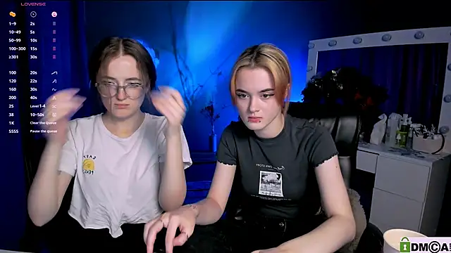 liana kisses online show from January 31, 2025, 2:58 am