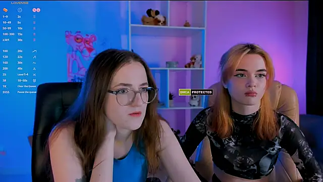 liana kisses online show from February 8, 2025, 8:32 pm