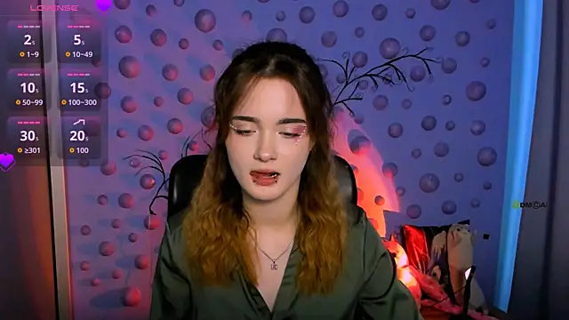 Snapshot of liana_kisses chatting on February 14, 2026, 9:00 pm liana kisses online show from February 14, 2026, 9:00 pm