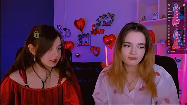 Snapshot of liana_kisses chatting on February 26, 2026, 8:41 pm liana kisses online show from February 26, 2026, 8:41 pm