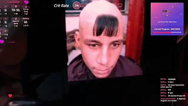 FernandaOrtegaaa online show from January 24, 2025, 3:32 am