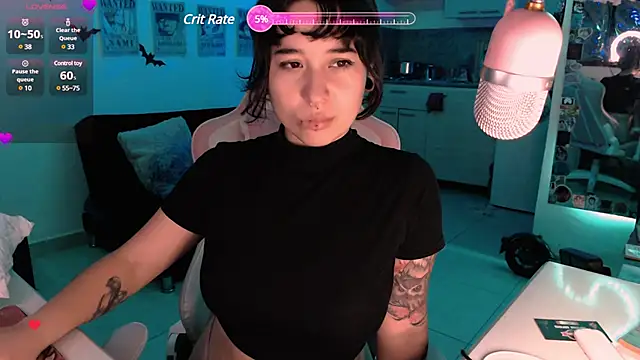 FernandaOrtegaaa online show from February 6, 2025, 11:26 pm