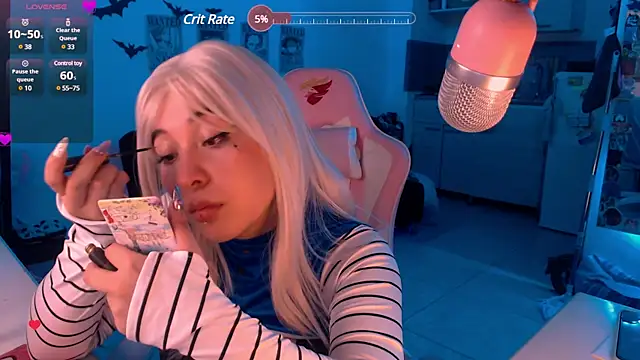 FernandaOrtegaaa online show from March 14, 2025, 12:32 am