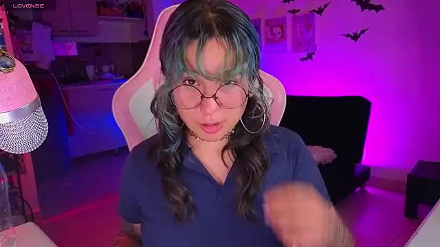 FernandaOrtegaaa online show from November 7, 2025, 11:05 pm