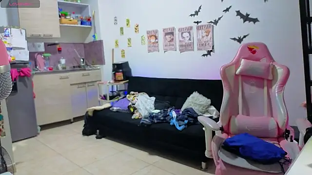 FernandaOrtegaaa online show from November 16, 2025, 7:30 pm