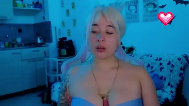 FernandaOrtegaaa online show from March 26, 2026, 12:17 am