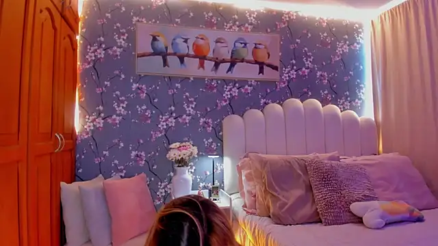 martinaaricci online show from April 20, 2026, 4:21 pm