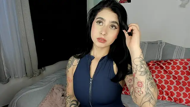 pamela  mar online show from March 10, 2025, 10:55 pm