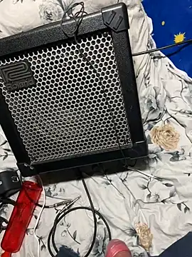 Ariel Ari online show from January 15, 2026, 2:16 am