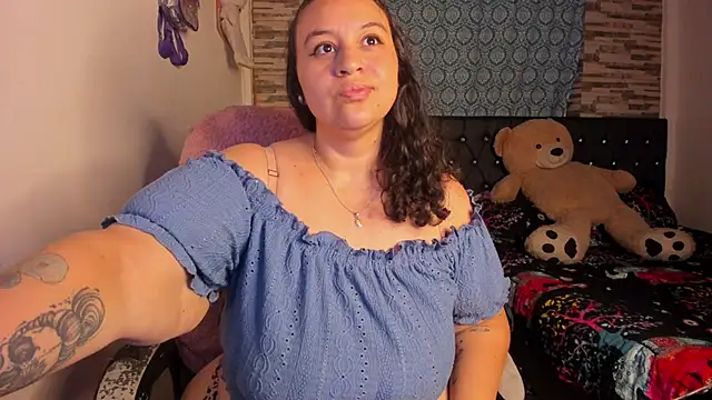 Imluna93 online show from September 21, 2025, 4:58 am