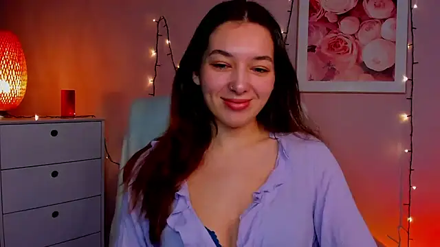 Meagn Extasy online show from February 11, 2025, 2:24 pm