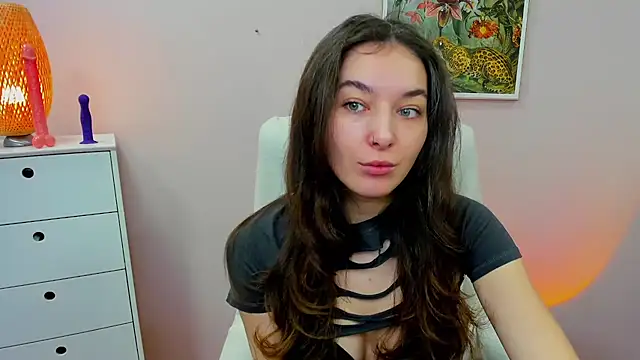 Meagn Extasy online show from December 15, 2025, 7:45 am