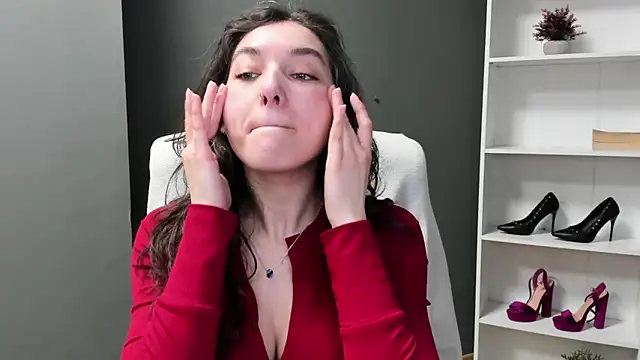 Meagn Extasy online show from February 23, 2026, 7:39 am