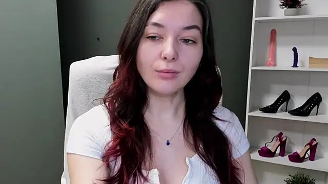 Meagn Extasy online show from February 25, 2026, 7:40 am